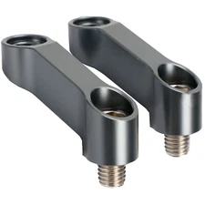 10mm Mirror Extender Riser Extension For BMW R 1200 1250 GS Adventure 2013-21 20