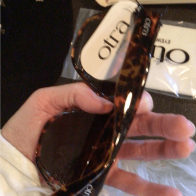 New! *READ Rare OtraMalo sunglasses | eBay display picture 3