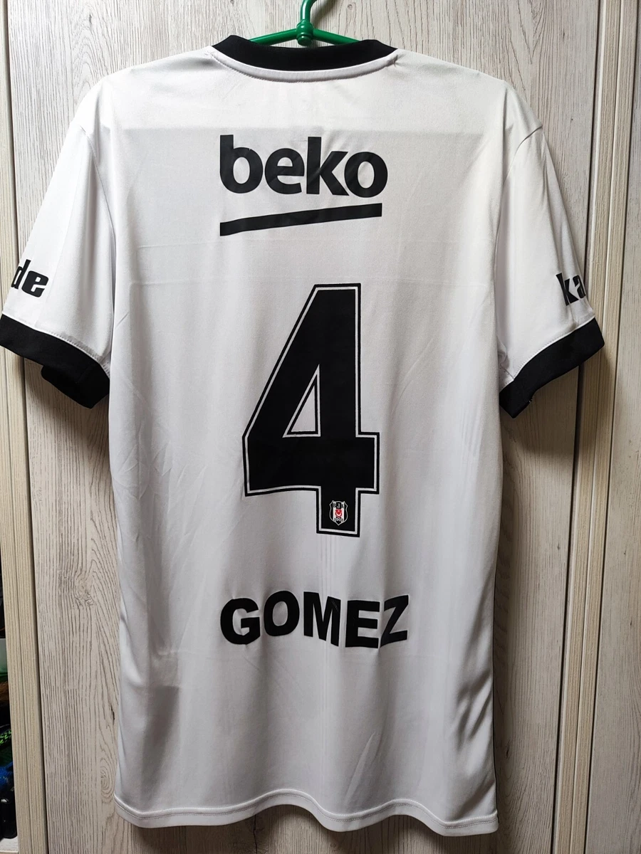 Original Stade Besiktas 2017–2018 Jersey