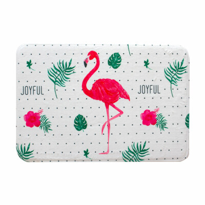 Joyful Memory Matte mit Flamingo U733