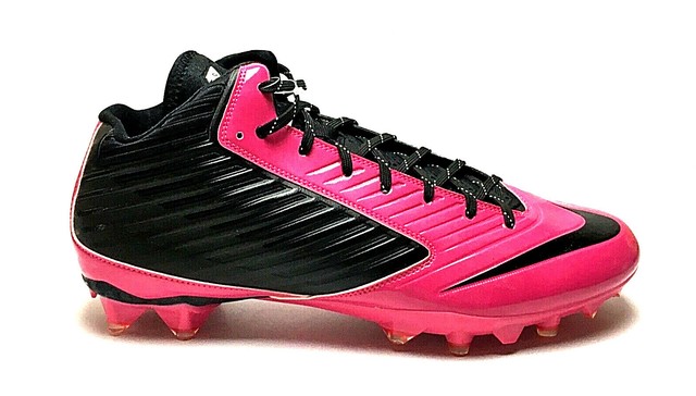 pink nike football kit