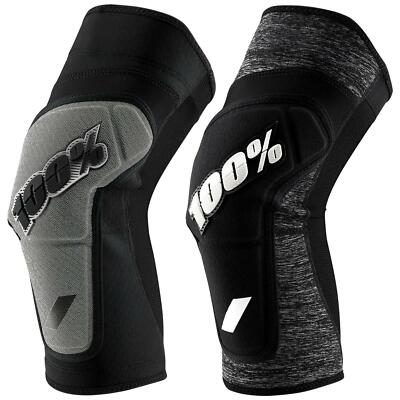 100% Prozent Ridecamp Knie Schoner Protektor Fahrrad MountainBike Freeride DH FR