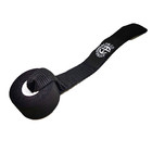 FH Resistance Band Advanced Door Anchor Band Exercise Training Home Gym - Black