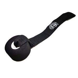 FH Resistance Band Advanced Door Anchor Band Exercise Training Home Gym - Black