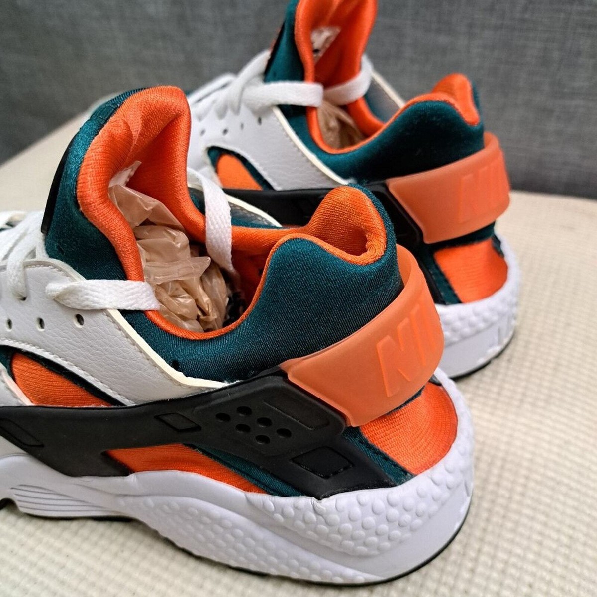 Size 8 Men - Nike Air Huarache Rainforest 2018 Size 8 Men - Nike Air Huarache Rainforest 2018