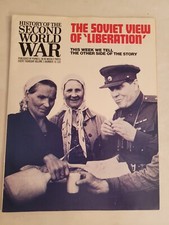History of the Second World War, Issue: Vol. 5. No. 16
