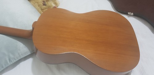 gibson lg-0 acoustic guitar 1967 immaculate. - Picture 5 of 8