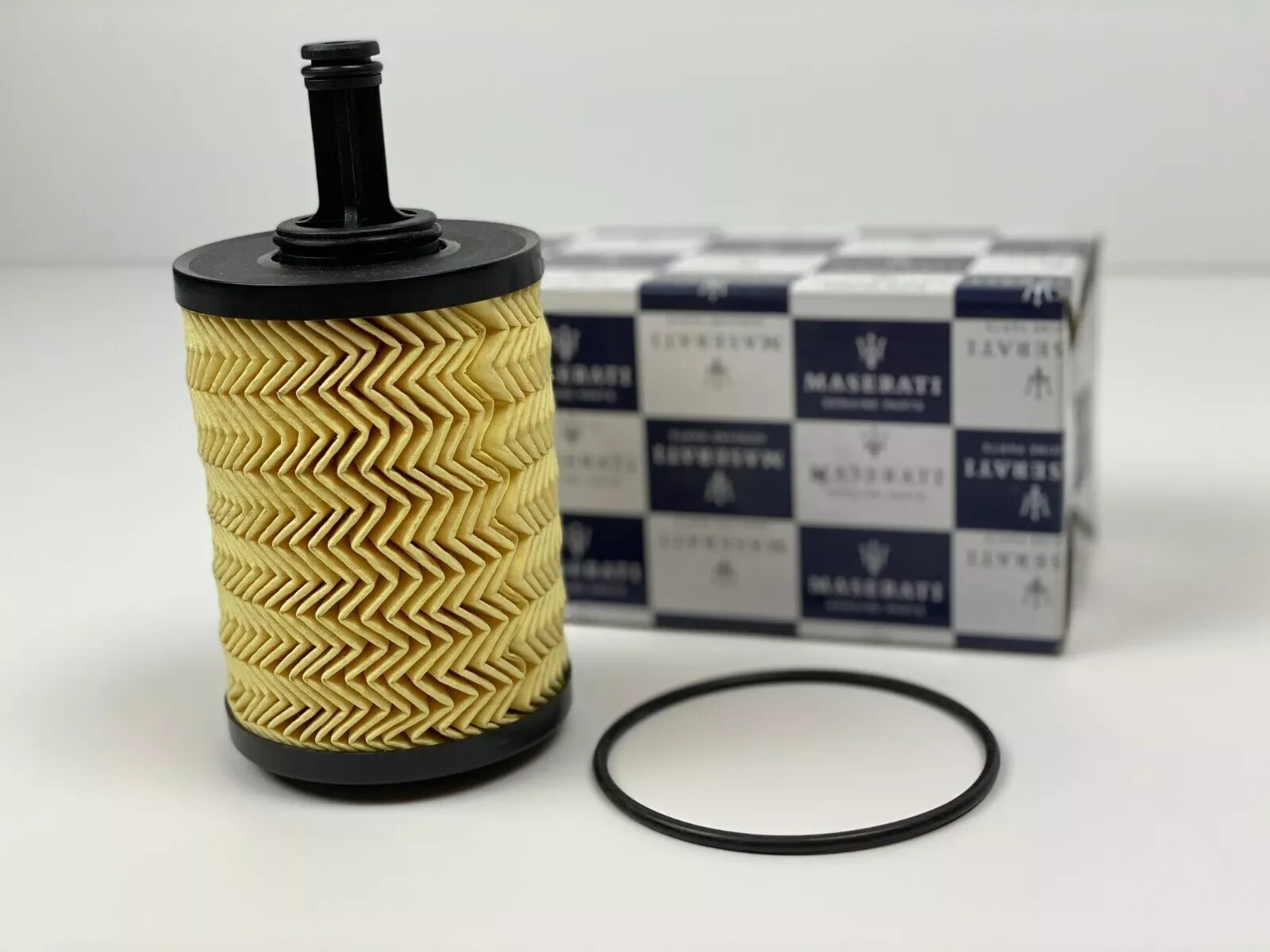 Maserati Quattroporte 2013 Oil filter