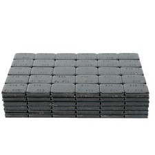 1 Box 12 Oz Black Wheel Weights Stick-on Adhesive Tape Lead-free 180 Pcs