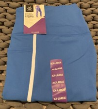 Member's Mark Women's 4 Way Stretch Everyday Fashion Legging