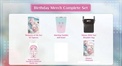いつかHIMARI 2024 グッズ DUOリサイタル ツアー グッズ販売に関するお知らせ | 妃鞠
