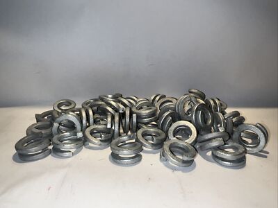 Pack Of 50 MacLean Power Systems Coil Washers Electrical 5/8'' F-614752