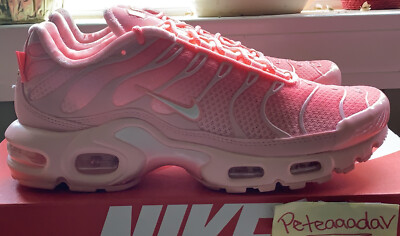 Nike Air Max Plus City Special Atlanta Pink arctic punch women 8.5