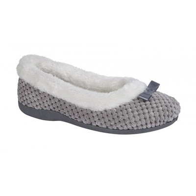 ladies ballerina slippers