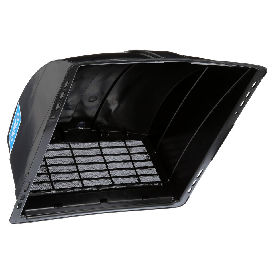 RV Roof Vent Cover 14" X 14" Roof Travel Lid Trailer Camper 14"X14