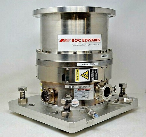 TURBO PUMP TURBOMOLECULAR PUMP TURBO 