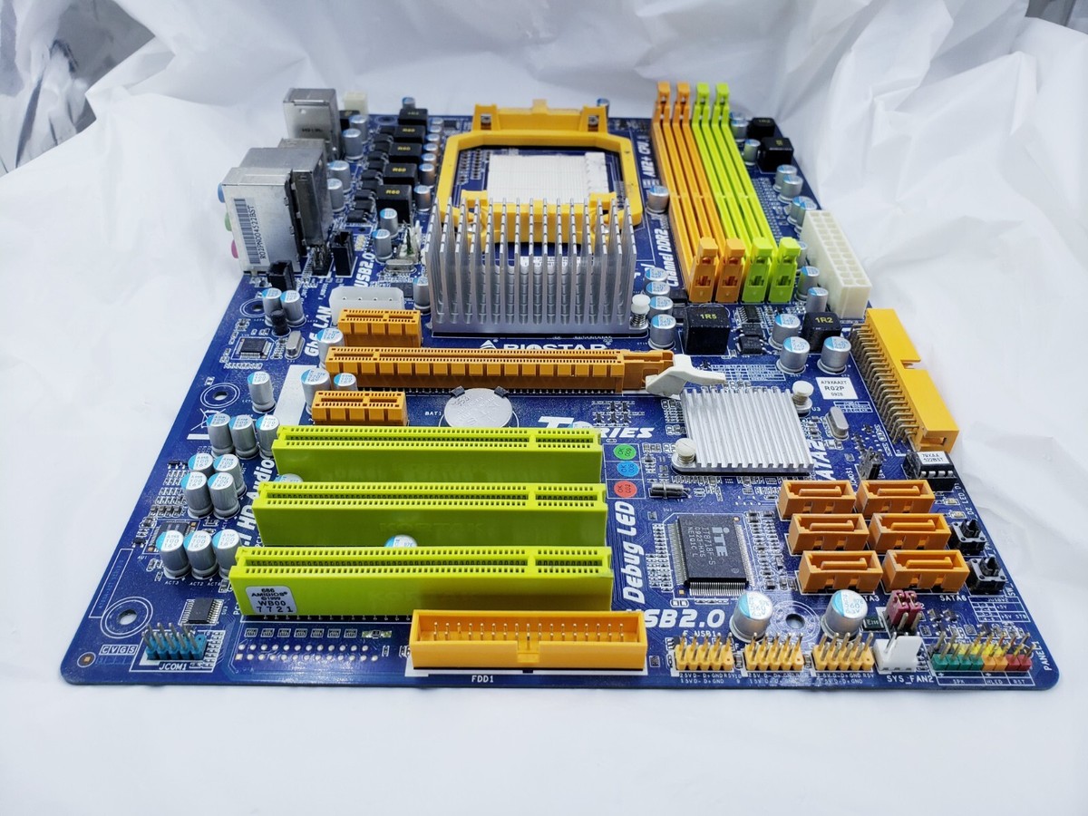 Biostar Amd Phenom Ii Motherboard Biostar AMD N68S3B HD Audio AM3