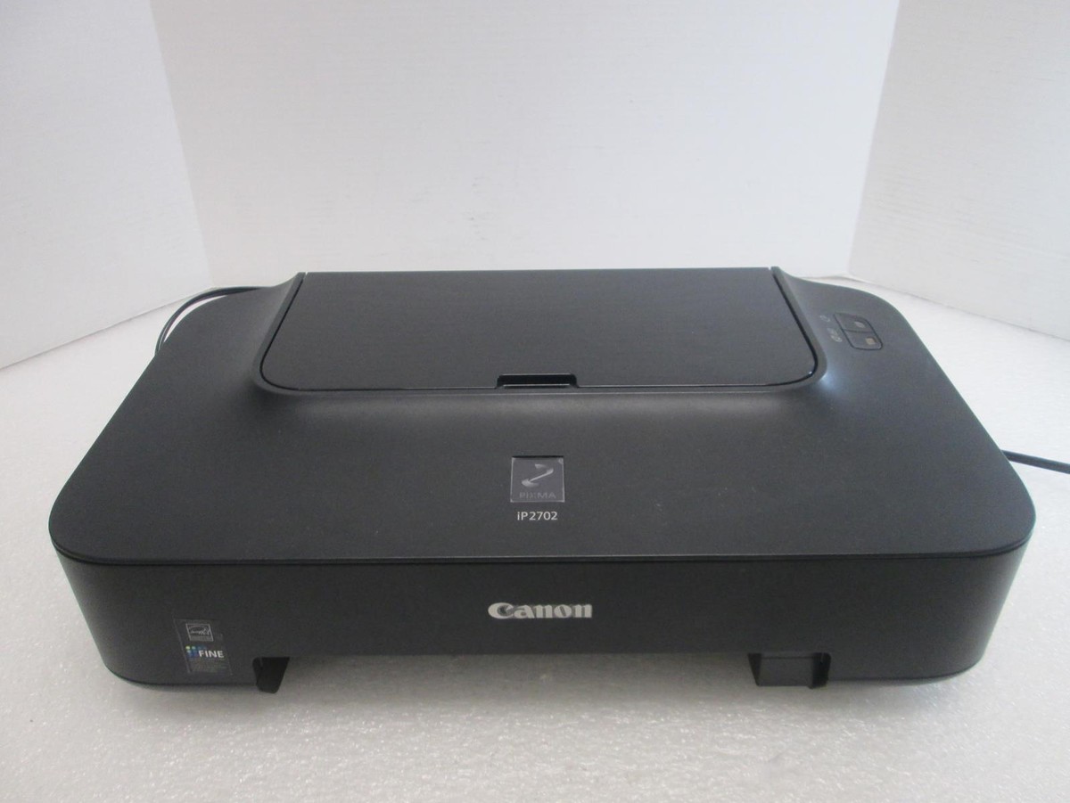 CANON K10347 PIXMA IP2702 PRINTER | eBay