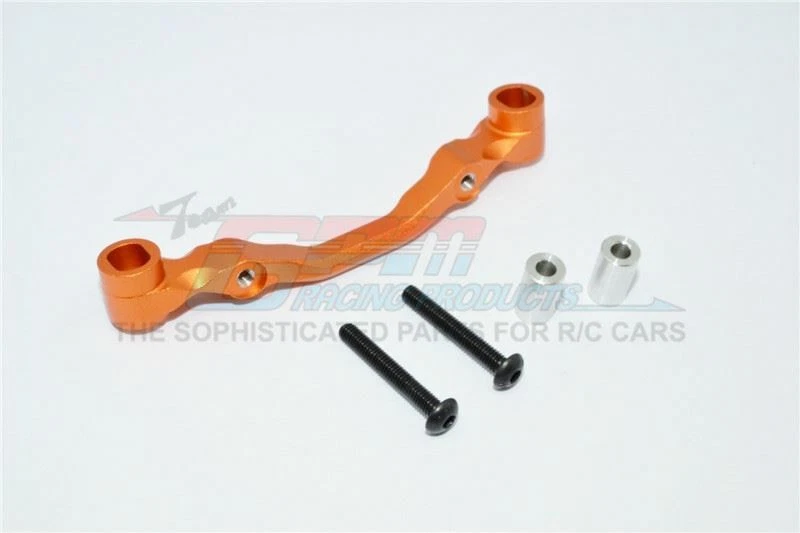 GPM SP3201R ALUMINIUM REAR BODY POST MOUNT HPI 1/10 RC SPORT 3 FLUX CAR - Image 3 of 4