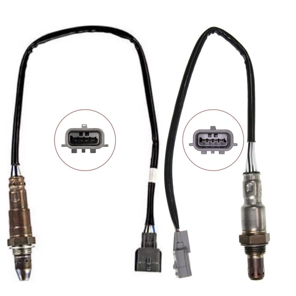 2x Sensor de oxígeno superior + inferior para Nissan Sentra 2013-2018 OEM 1,8 L L L4 con calif Foto 4 de 4