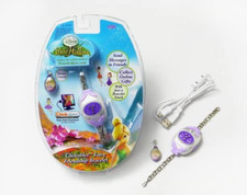 Disney Fairies "Purple" Pixie Hollow Clickables Fairy Friendship Bracelet