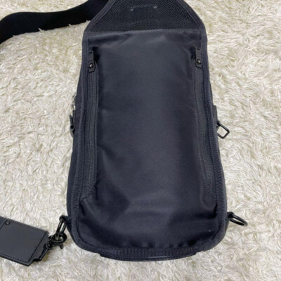 バッグ PORTER FIELD TRAVEL SHOULDER BAG BLACK PORTER Yoshida Bag Lift Sling Shoulder Bag Black Unisex limited