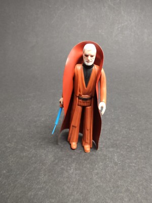 Star Wars | Obi-Wan Kenobi | Ben | 1977 | G.M.F.G.I. | Hong Kong | Kenner | Cape