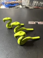 LEGO 98136 Lime Snake, Raised lot Of 3