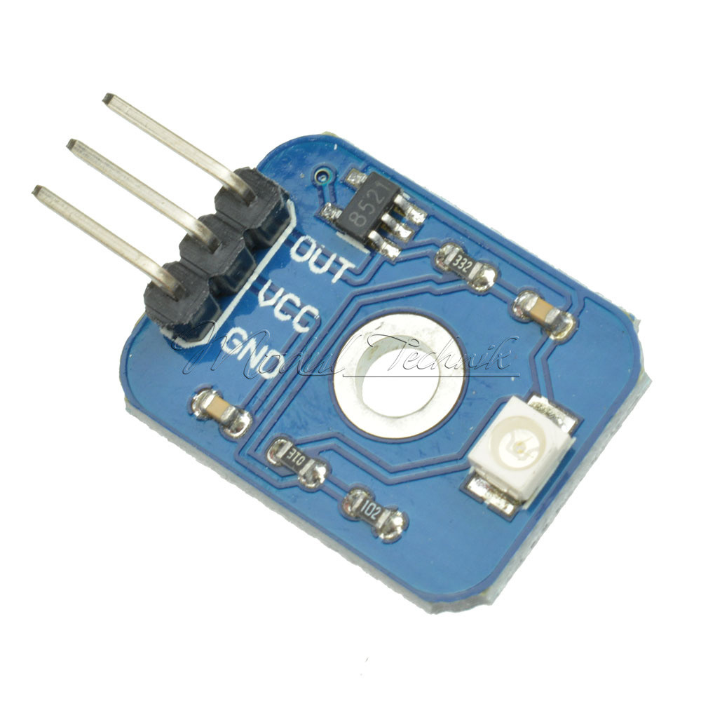 3V - 5V UV-30A UV Ultraviolet Ray Detection Sensor 200n