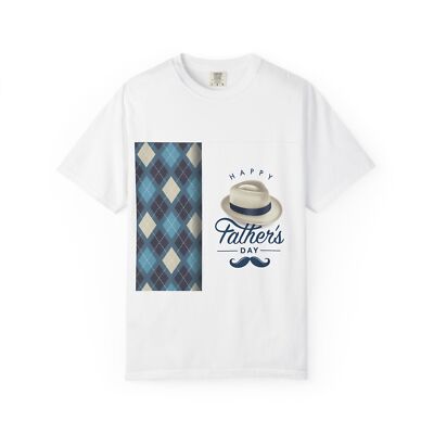 Happy Father's Day T-Shirt, Unisex Short Sleeve Tee, Gift for Dad, Father's Day.