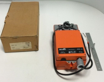 NEW BELIMO SF24 US AFB24, ACTUATOR W/ SPRING RETURN, 24VAC/DC, 50/60Hz 15NM 3W