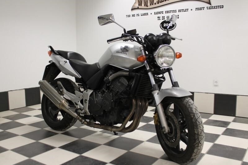 Honda cbf 600 na
