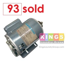 Refurbished Huebsch Wascomat Speed Queen 32 DG DRYER MOTOR 431325P