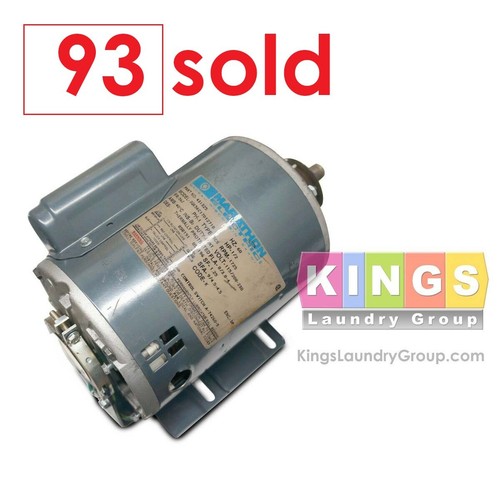 Refurbished Huebsch Wascomat Speed Queen 32 DG DRYER MOTOR 431325P