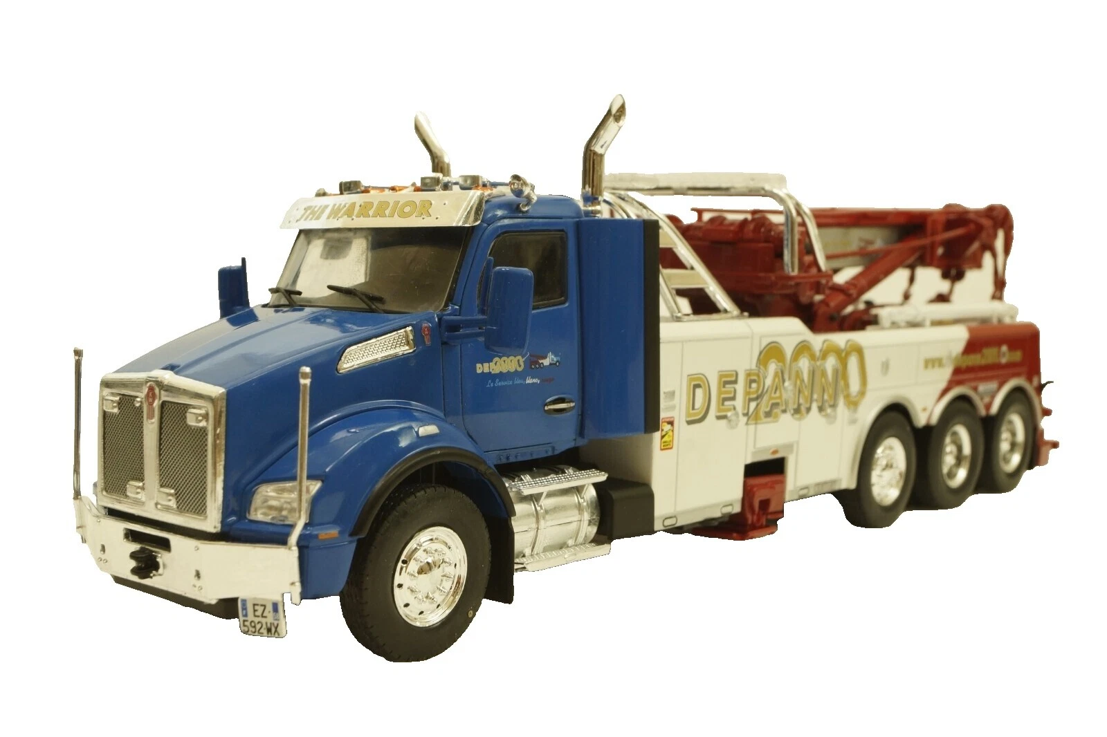 Camiones Altaya 1:43 diecast