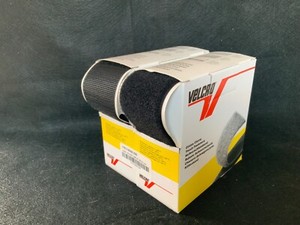 velcro autocollant/adhésif bandes auto-agrippantes,scratch noir 50mm par 50 cm