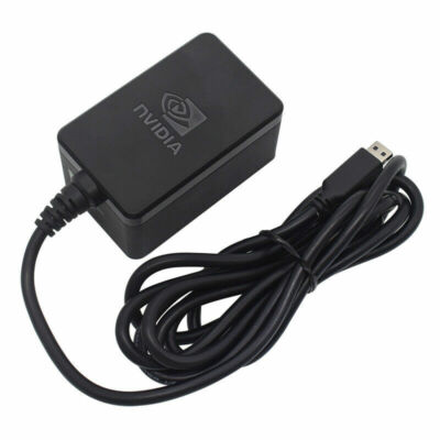 Genuine Nvidia Shield TV Pro Media SPA040A19W3 Power AC Adapter
