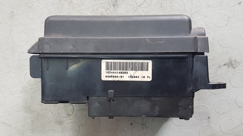 QUADRO CONTACHILOMETRI MINI COOPER 1.6 16V (R53-R50)(01-06) BER 3P/B C.M.W10B16A - Picture 2 of 4