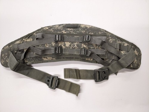 US Military Molle II MOLDED WAIST KIDNEY PAD for ACU RUCKSACK Backpack NICE