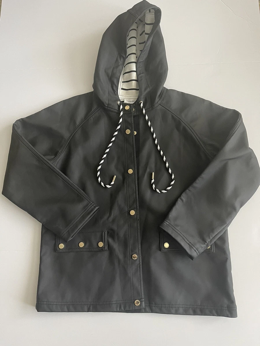 Nautical rain jacket sales