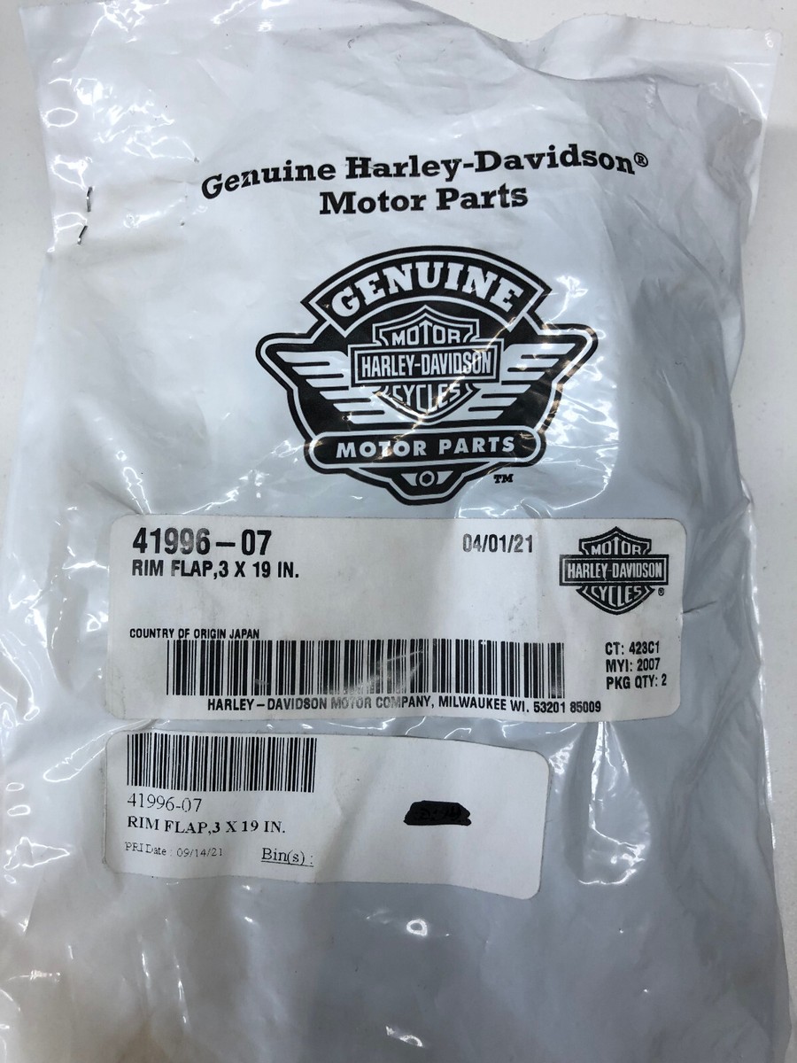 オーダー用 Harley Davidson OEM Original 19