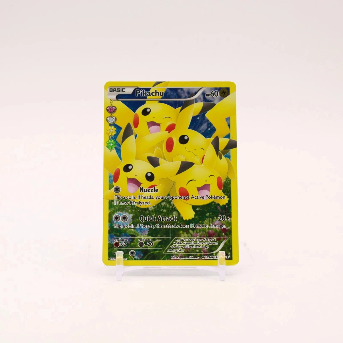 Pikachu RC29-32 Generations: Radiant Collection for sale | eBay