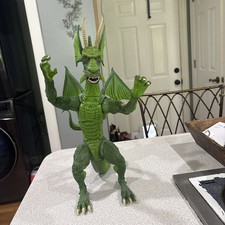 Marvel Legends FIN FANG FOOM BAF Complete Figure