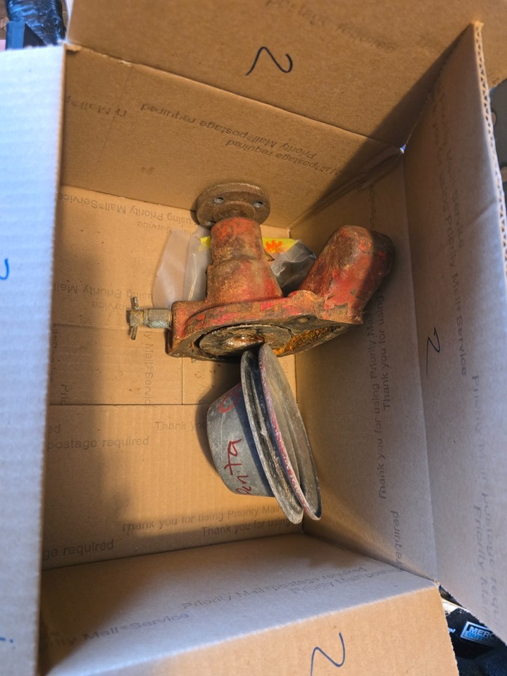 Benzinpumpe fuel pump Kraftstoffpumpe für Volvo Penta AQ120B AQ125B A, 61,90