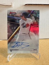 2018 Bowmans Best Bryce Turang Auto Prospect