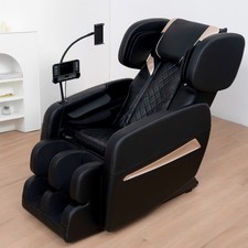 Full Body Massage Chair Recliner with Zero Gravity Air Pressure