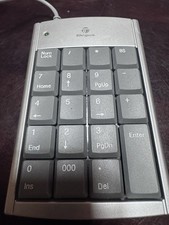 Targus Numeric Keypad PAUK10U, 2 -port USB Hub