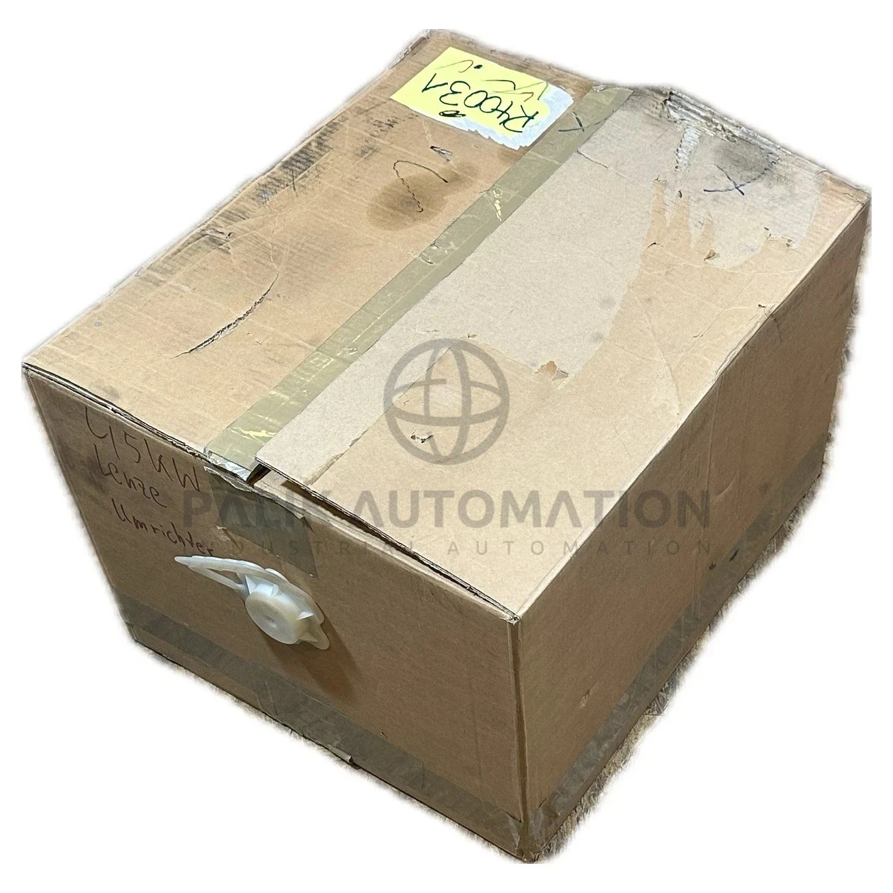 LENZE EVF8224-E 33.8224-E.2B.16 SERVO DRIVE 45kW INVERTER 00400044 NEW - Bild 1 von 4