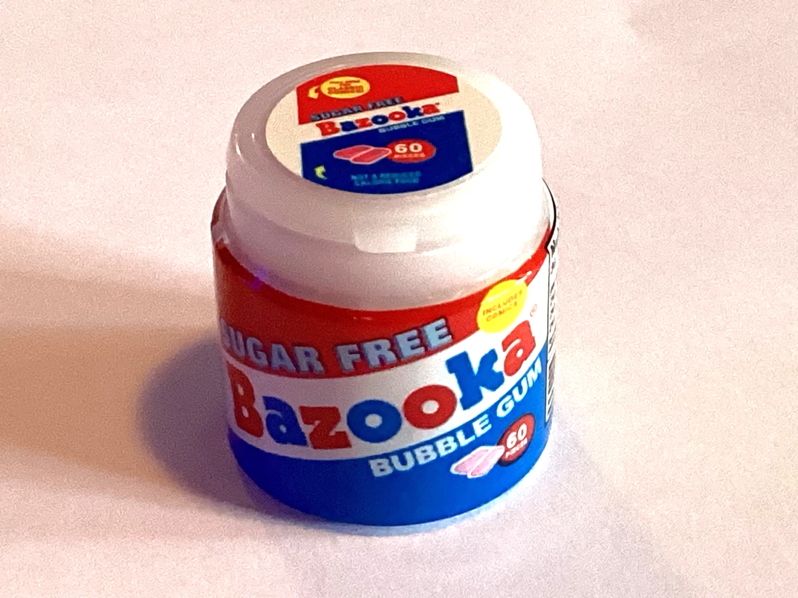 Bazooka Gum R