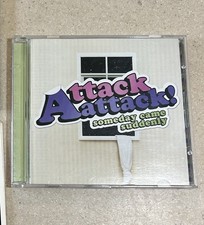 Someday Came Suddenly by Attack Attack (CD, 2008) for sale online